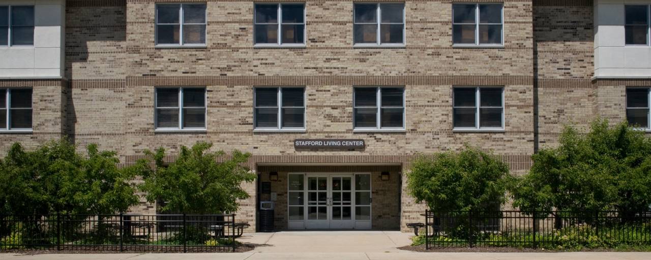 Stafford Living Center Housing and Residence Life Grand Valley State University